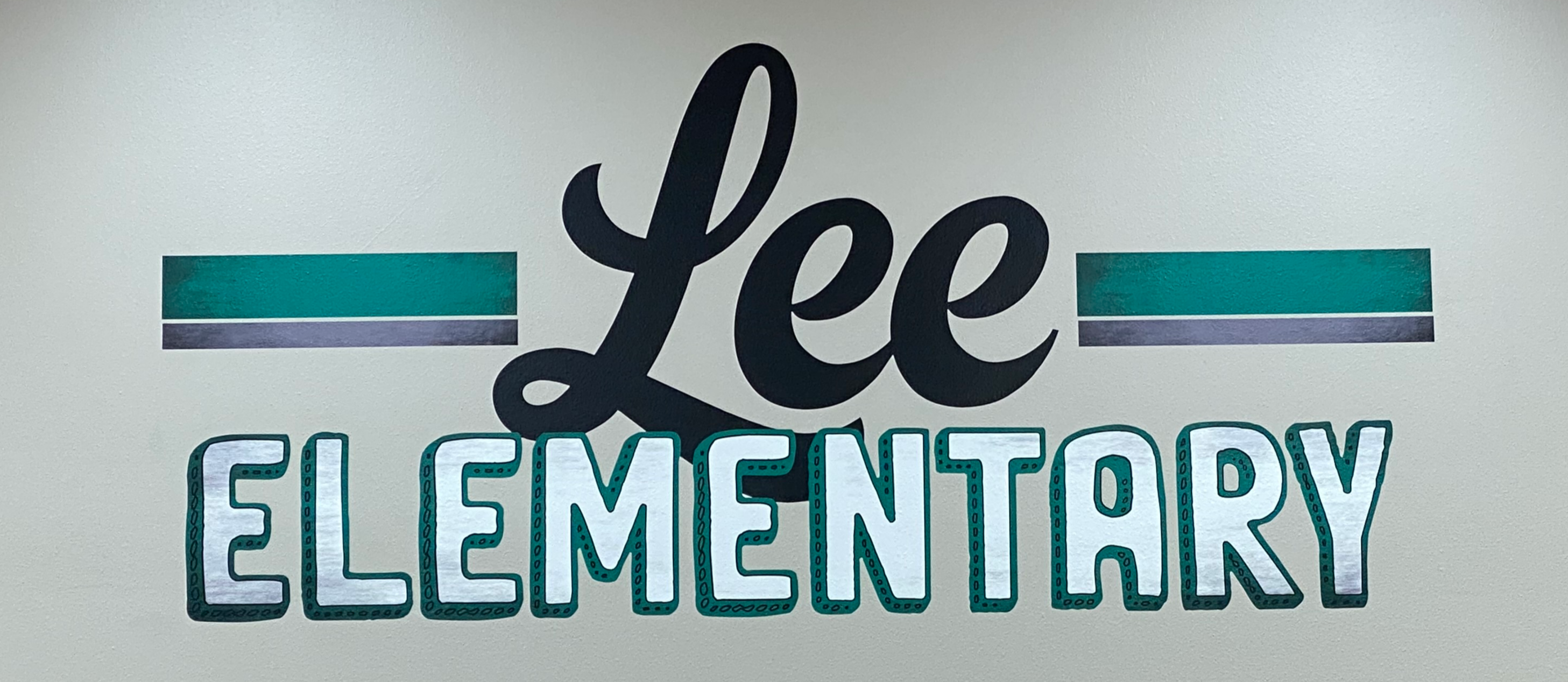 Lee Elementary School Home of the Foxes