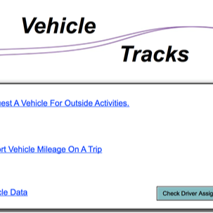 Vehicle Tracks