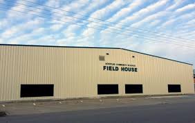fieldhouse