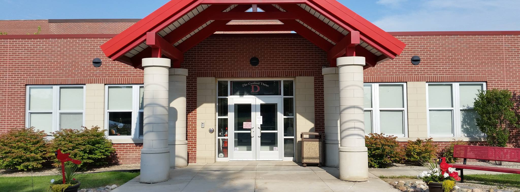 Welcome to Dryden Community Schools!