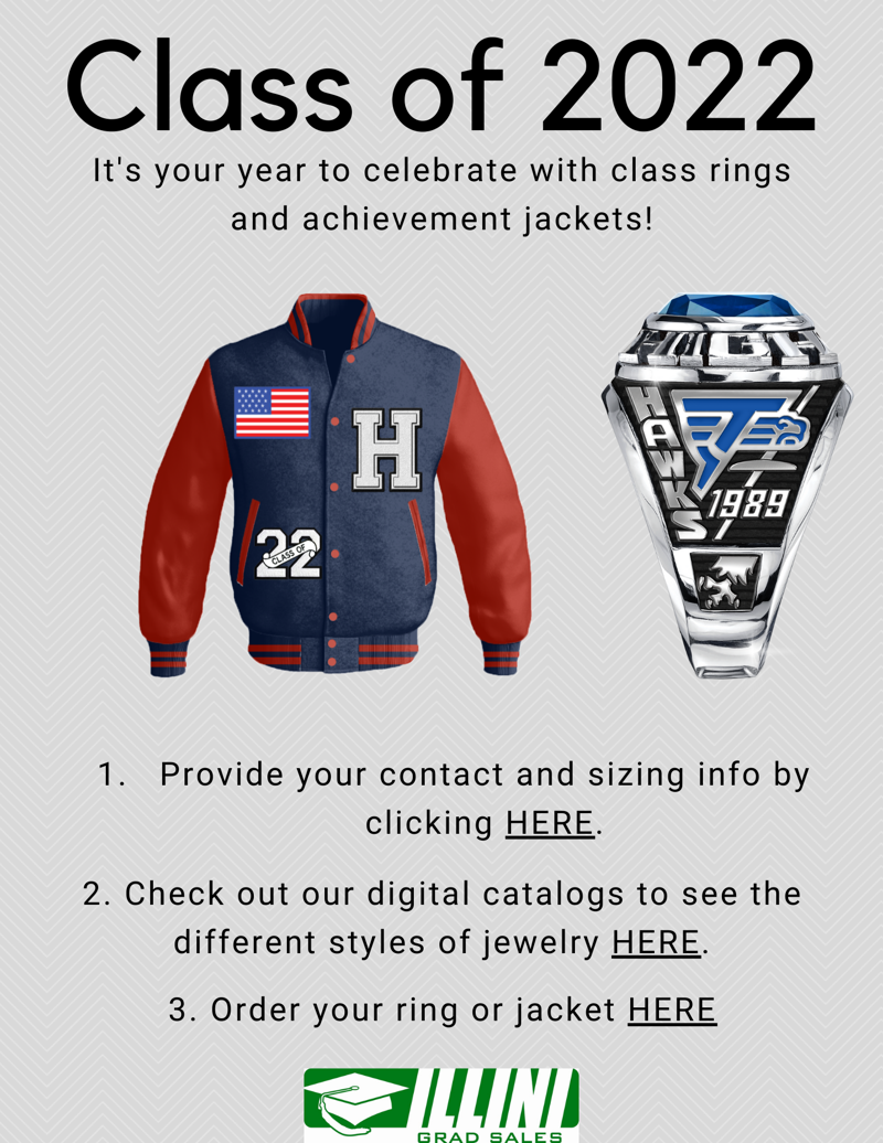 Heritage HS HerffJones Information Heritage Community Unit School