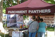 Parchment Panthers