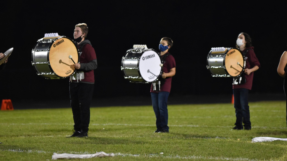 Parchment High School Home of the Panthers