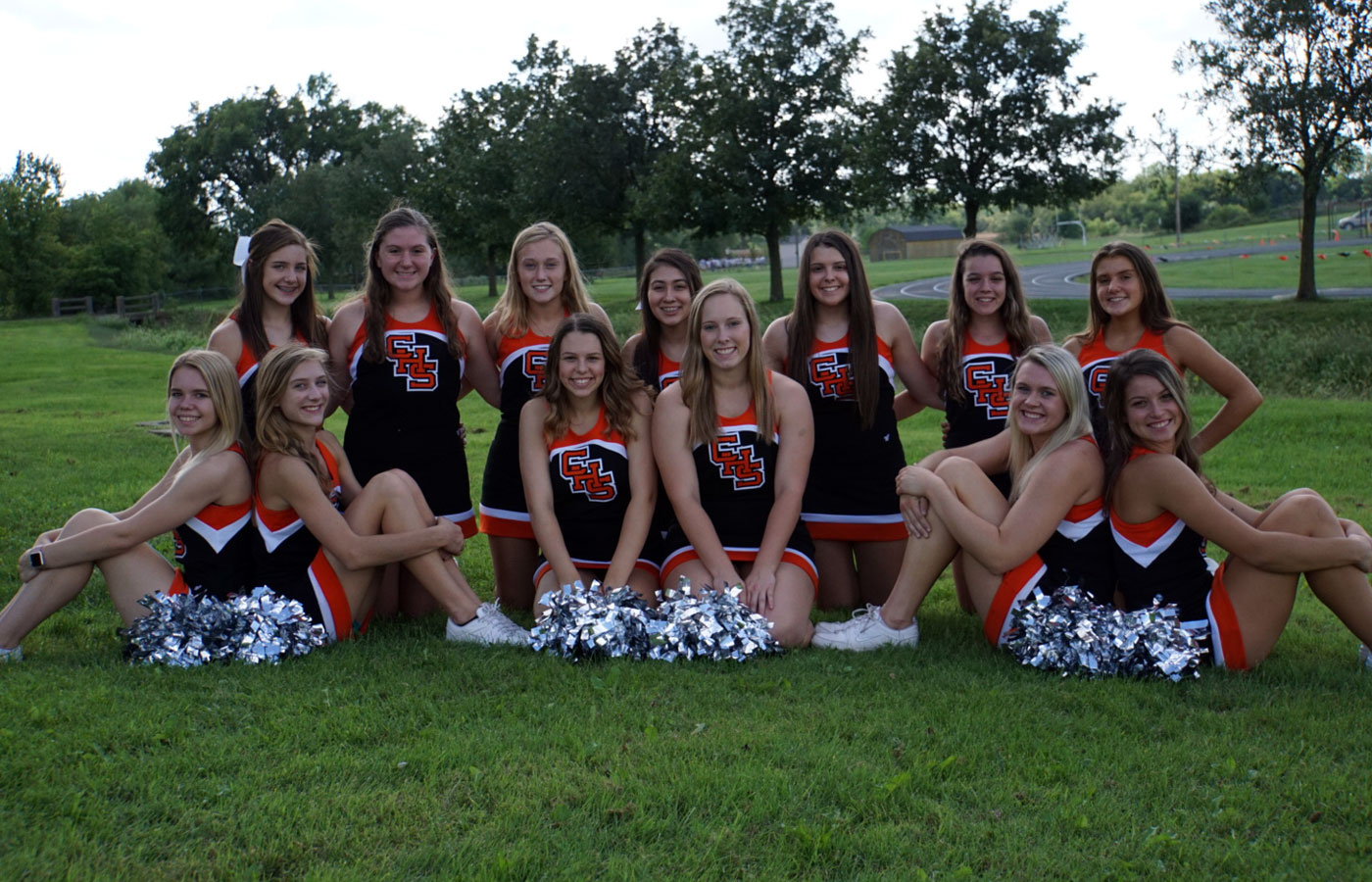 Cheerleaders