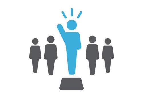 Leadership Group Icon