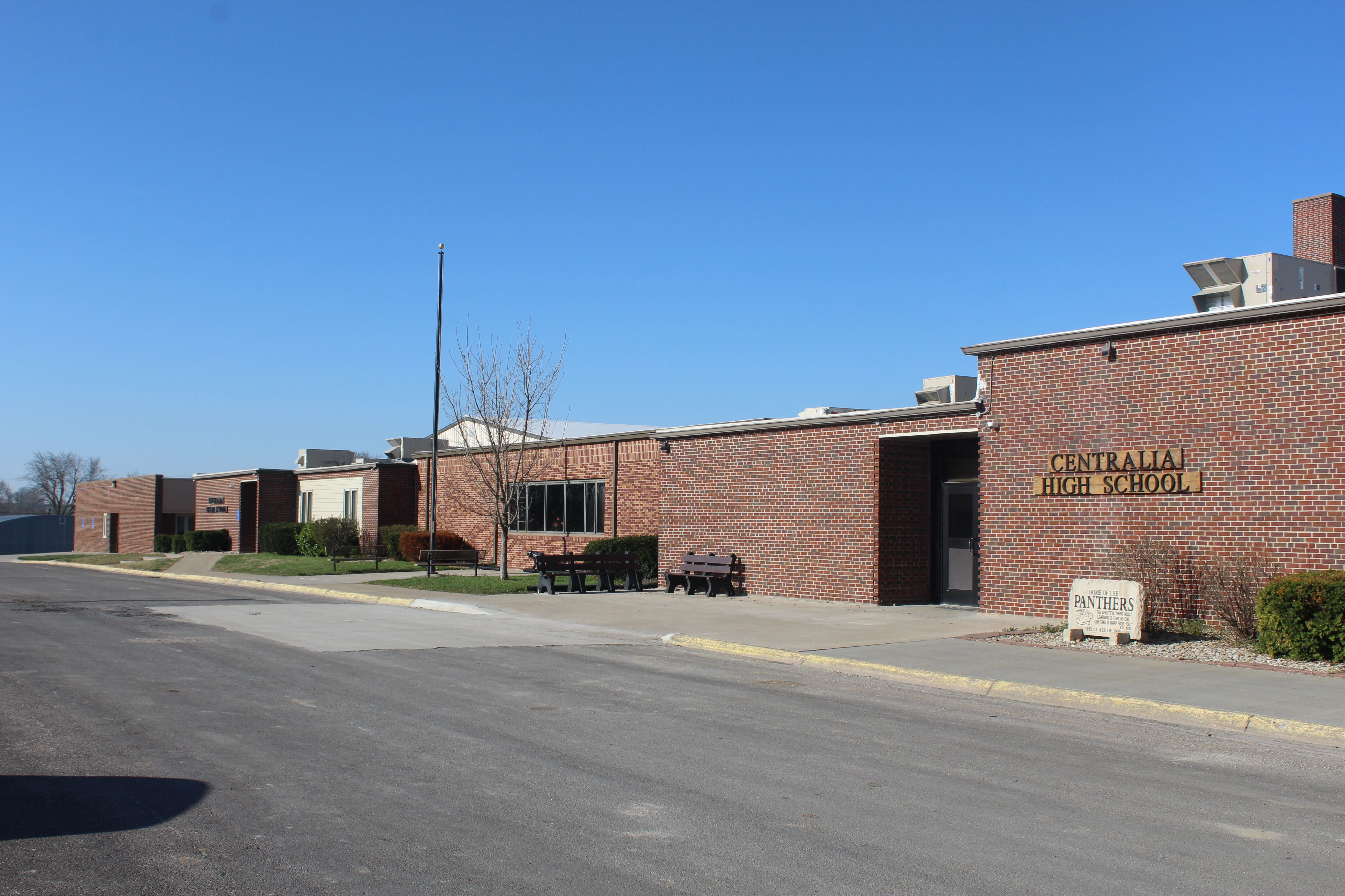 Centralia School | Home
