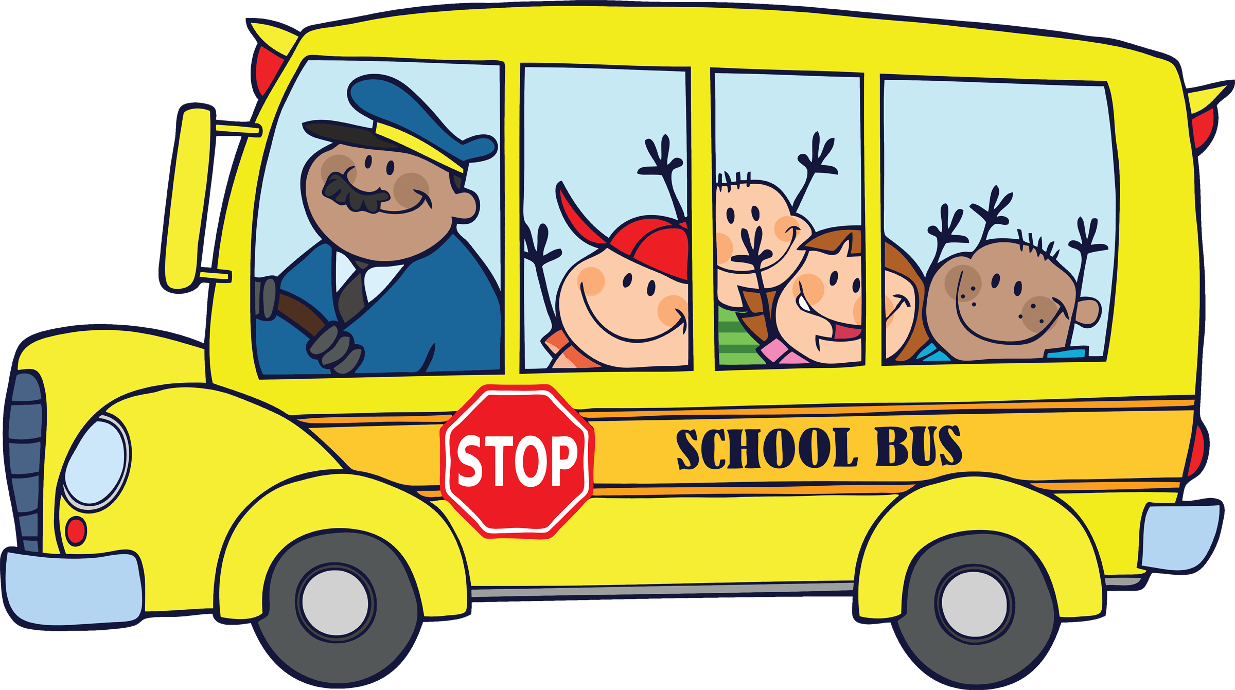 school bus