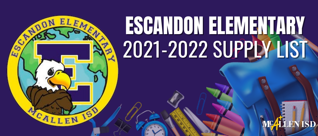 Jose de Escandon Elementary Home