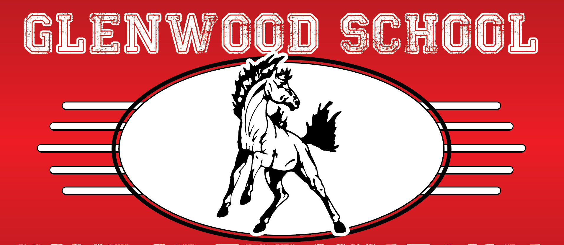 Glenwood R8 School District Home of the Mustangs