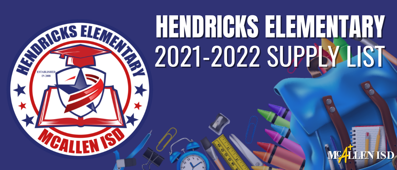 Lucile Mckee Hendricks Elementary Home