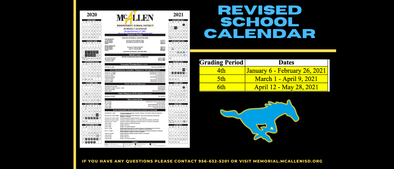 Mcallen School District Calendar 2025 Sonya Elianore