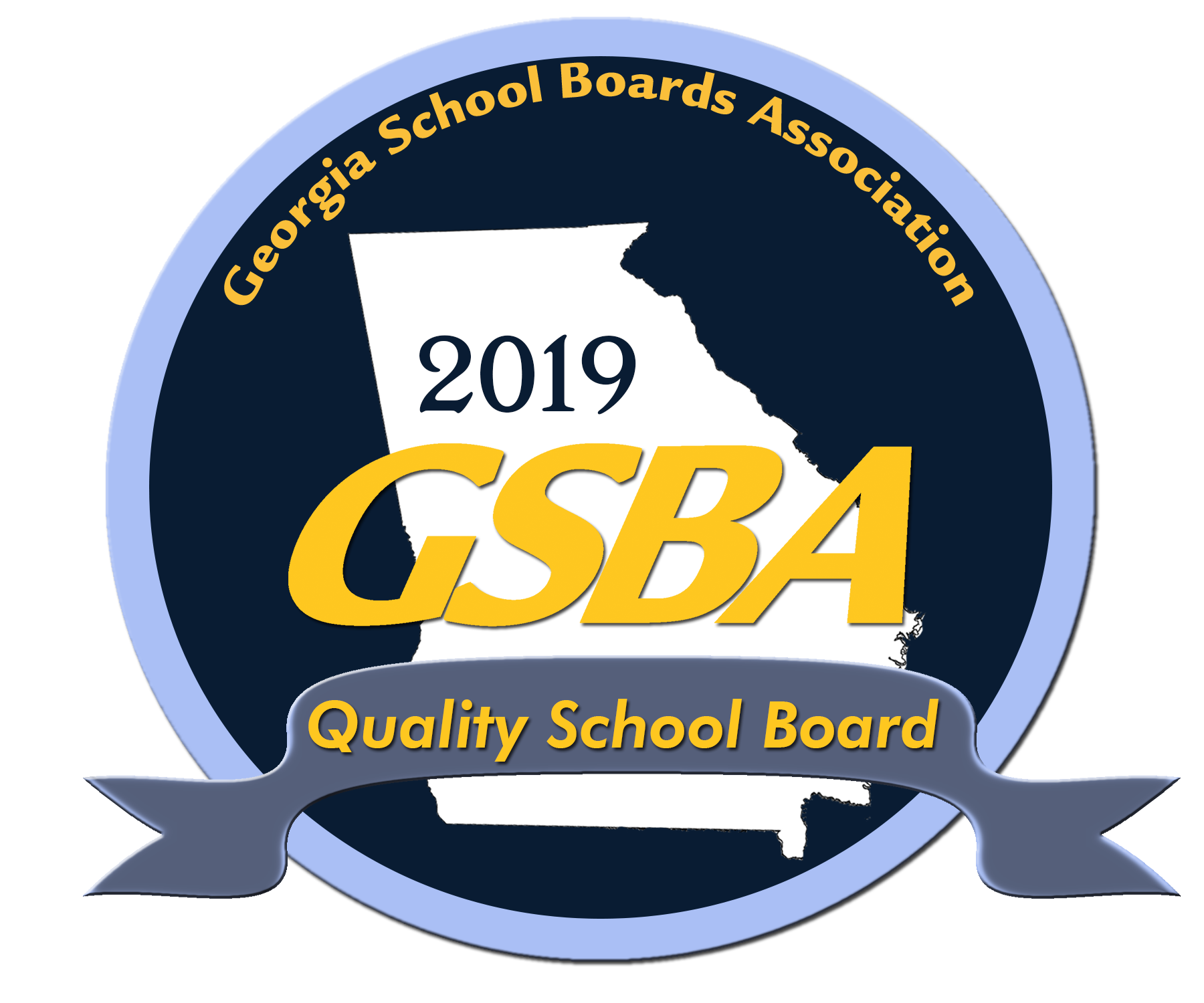 Georgia School Boards Association logo