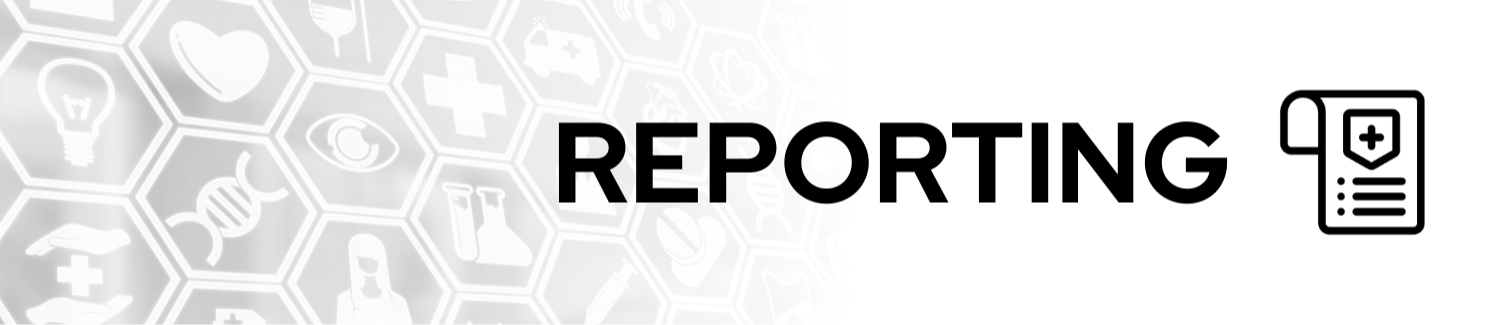 COVID-19 reporting