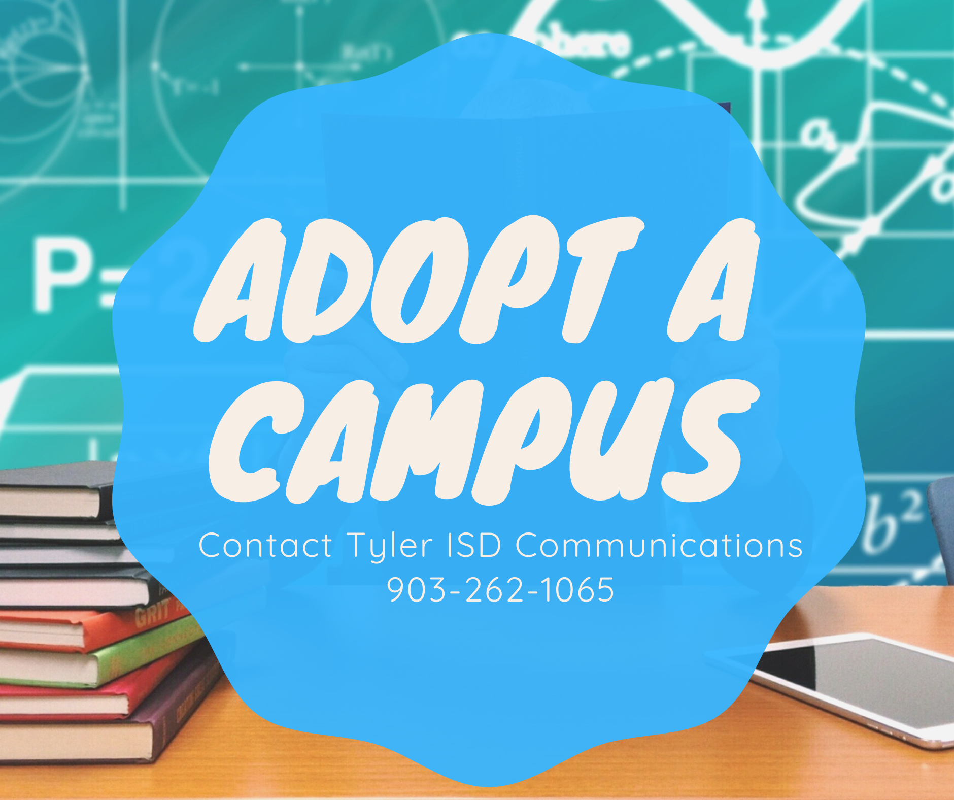 Adopt a Campus