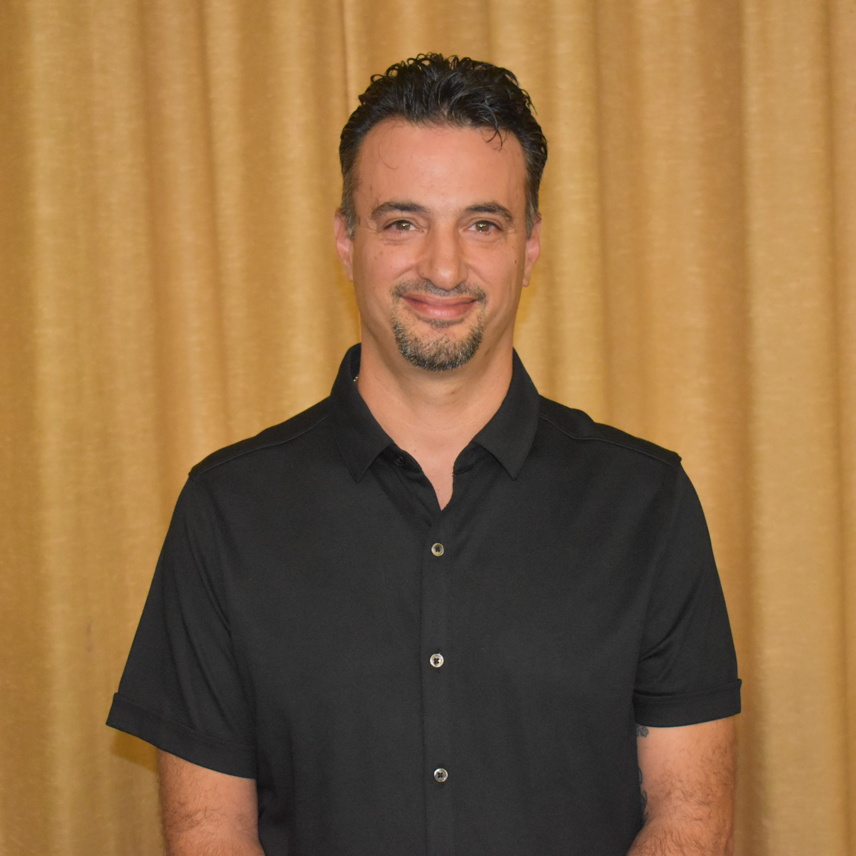 Matthew Lucchetti, Vice President