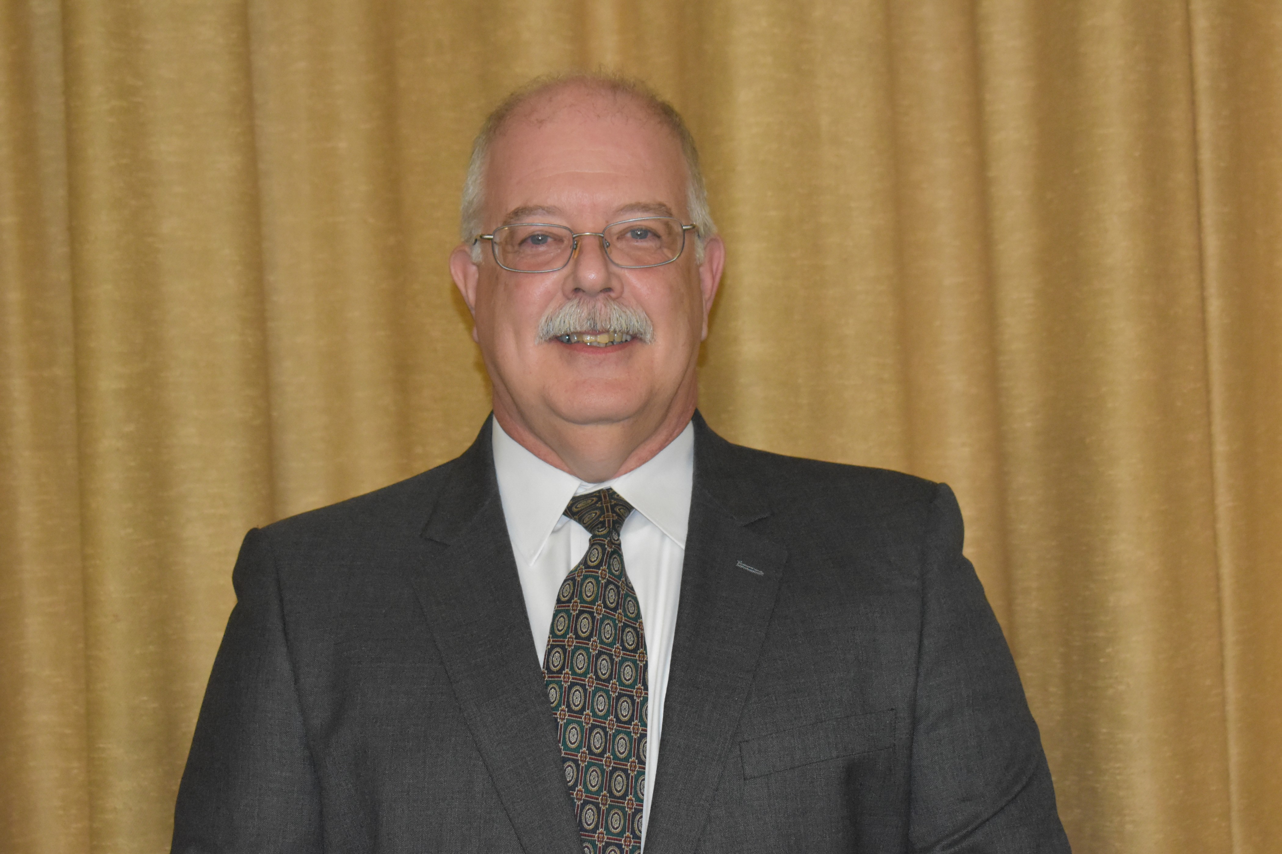 Bob Scheid, Trustee