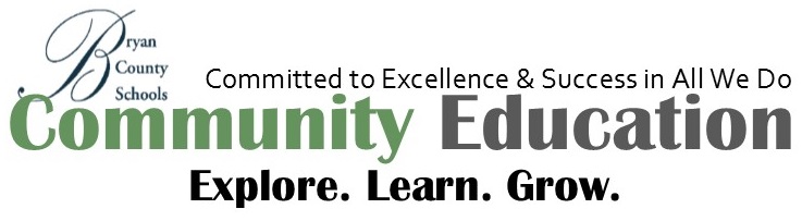 Community Education Enrichment Classes | Community Education