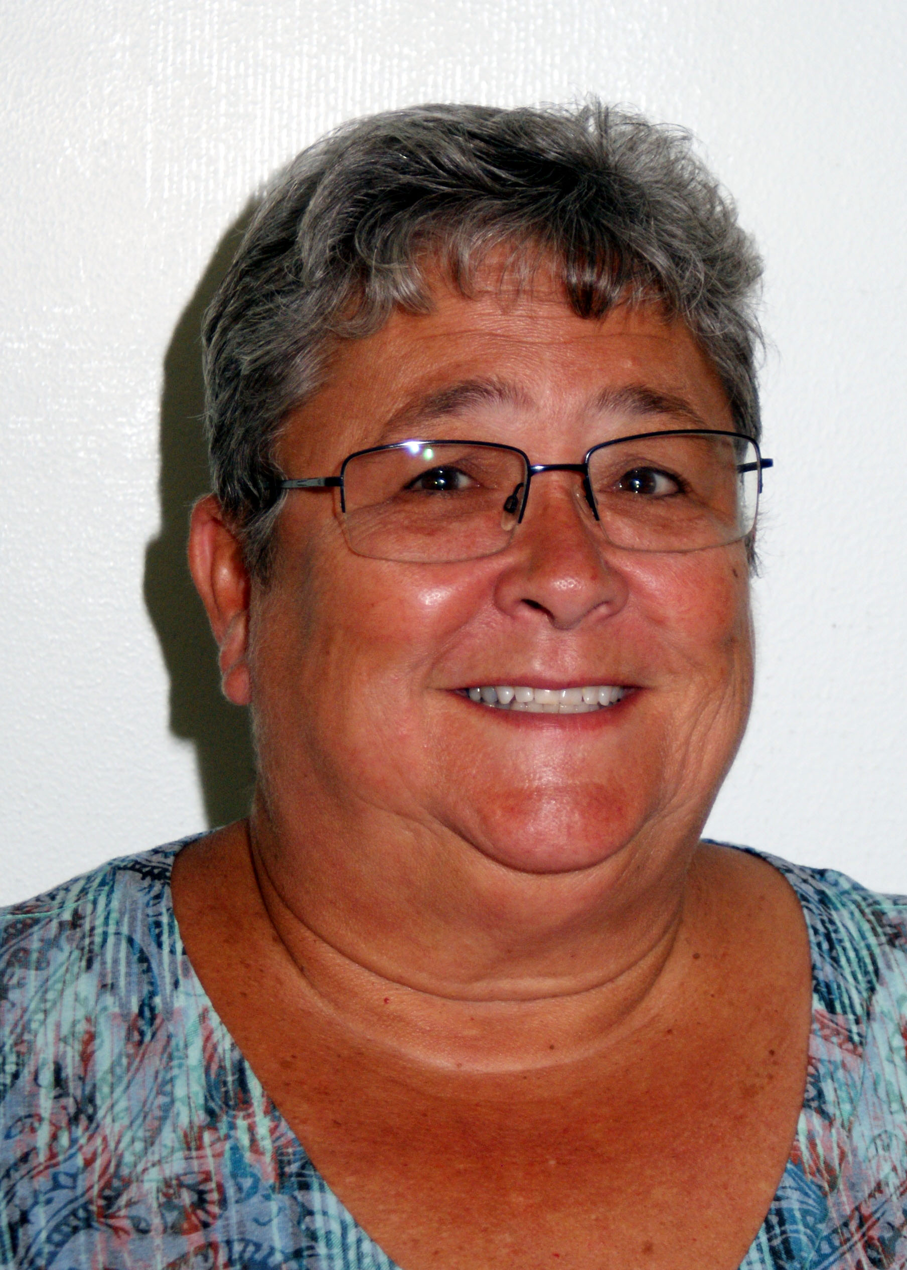 Photo of Heather Sternin.