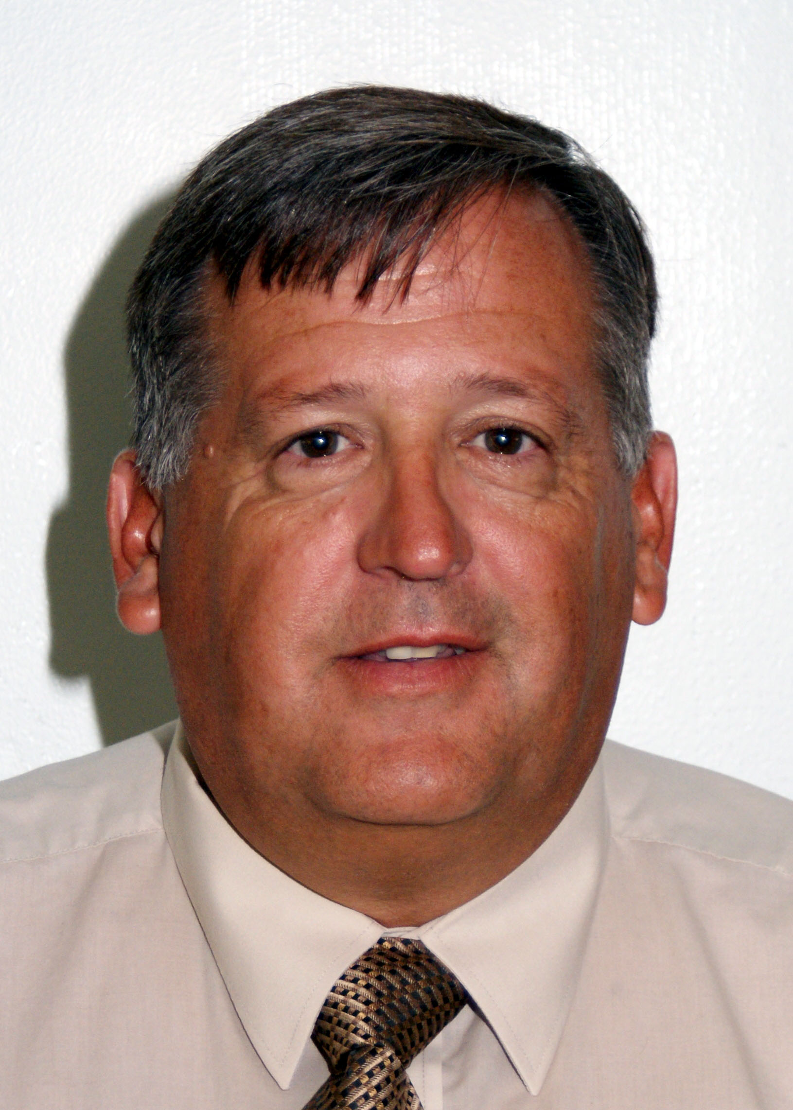 Photo of Daniel Calabrese.