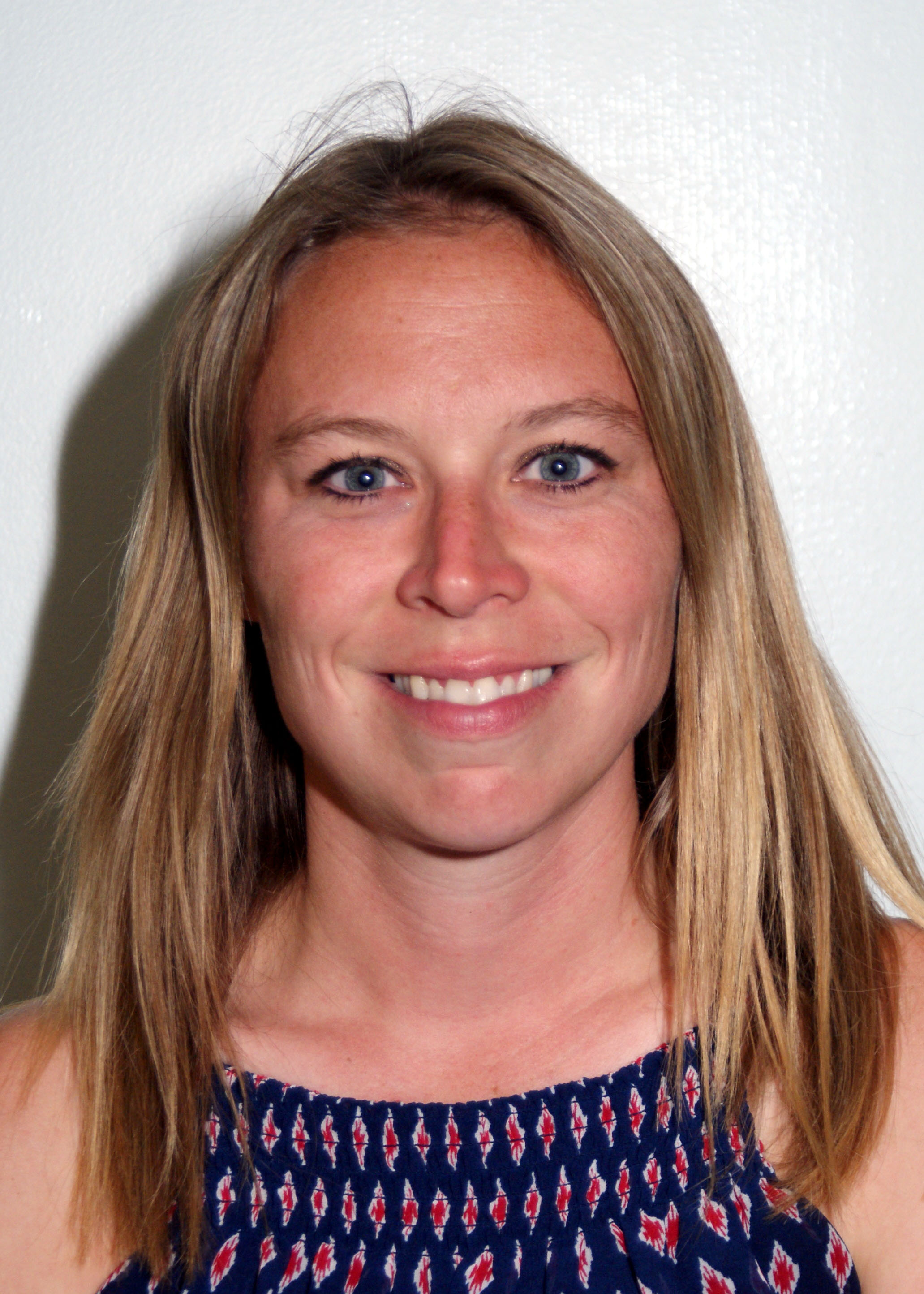 Photo of Kristin Schmutzler.