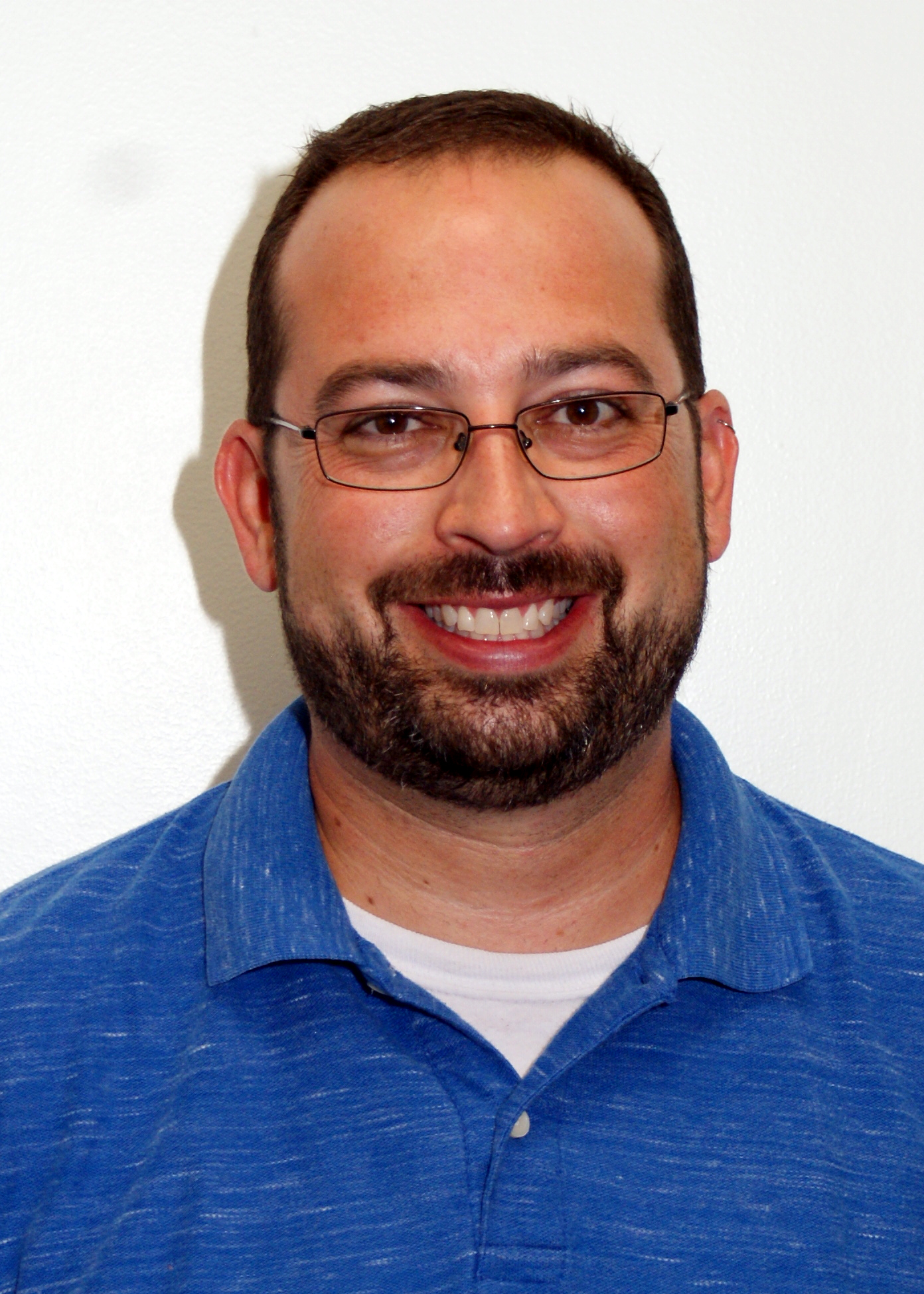 Photo of Jeff Thorp.
