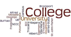 COLLEGE WORDS