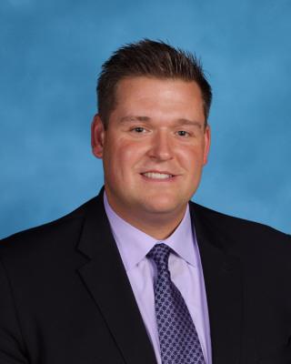 Photo of Timothy A. Oldenburg.