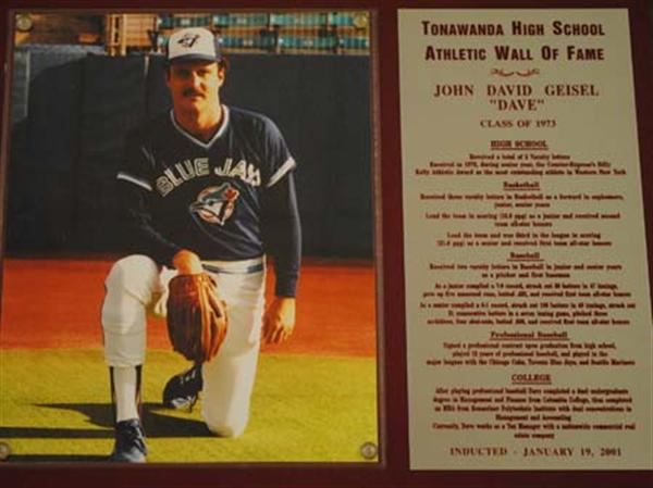 Photo of John David Geisel, Class of 1973.
