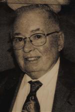 Photo of George Trautman.