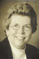 Photo of Marie Creekmore Curtis.