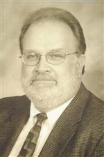 Photo of Dr. James Hoddick.