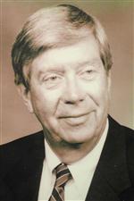 Photo of Donald Newman.