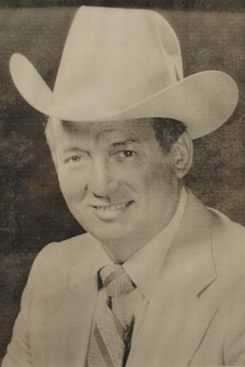 Photo of "Ramblin Lou" Schriver.