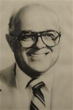 Photo of Dr. Norman Heimgartner.