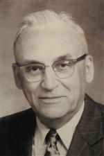 Photo of Willard Dittmar.