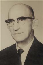 Photo of Clifford Holler.