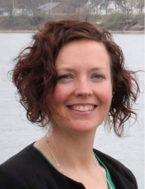 Photo of Alicia O'Donnell