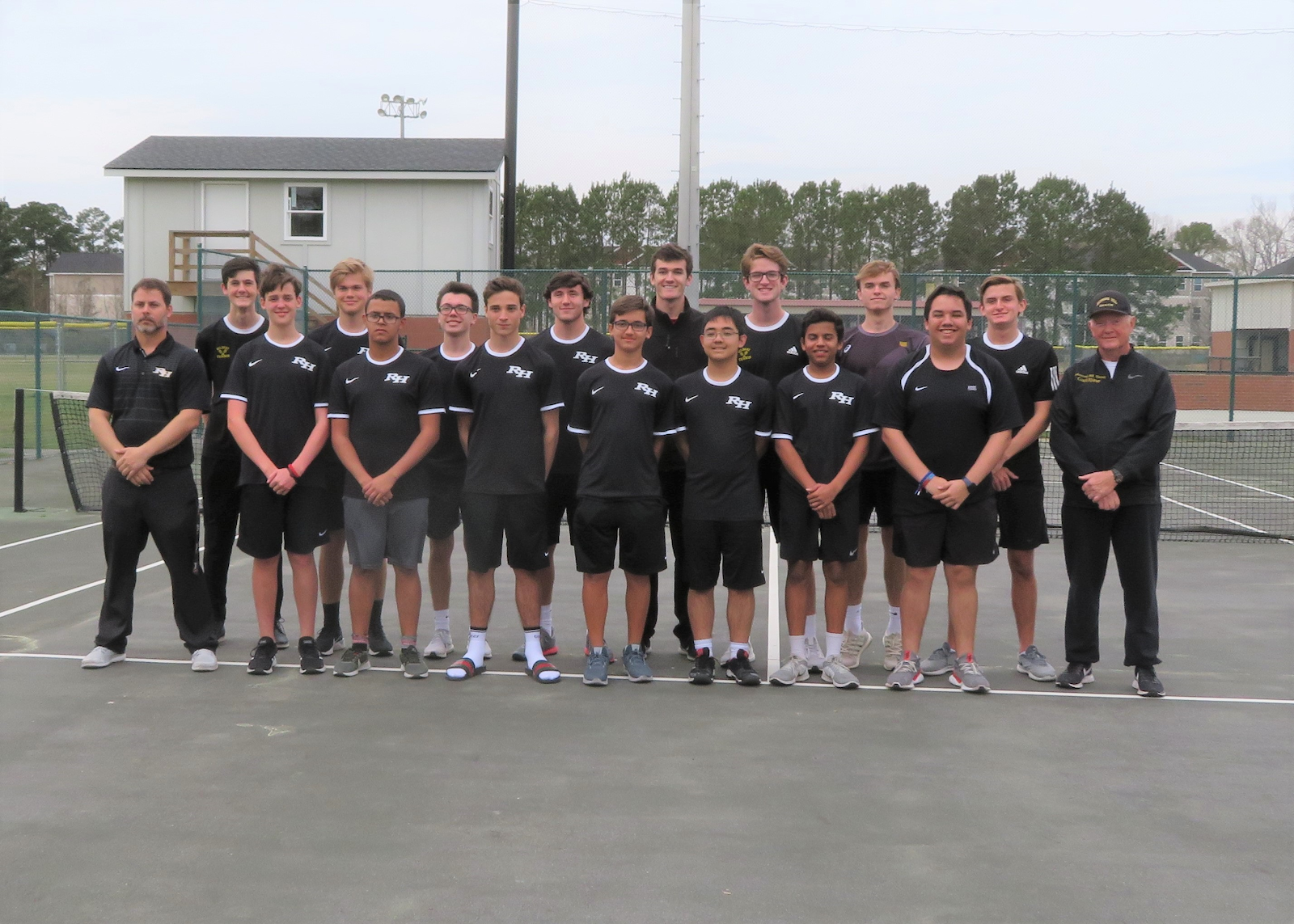Boys team