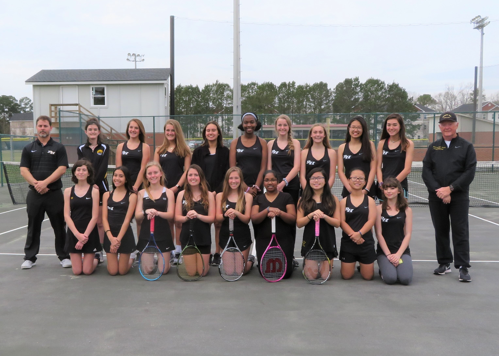 girls team