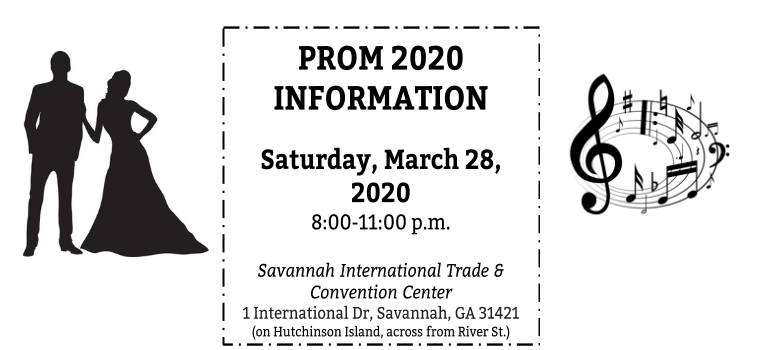 prom details