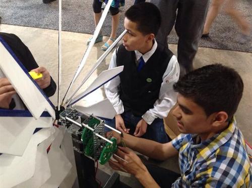 Robotics
