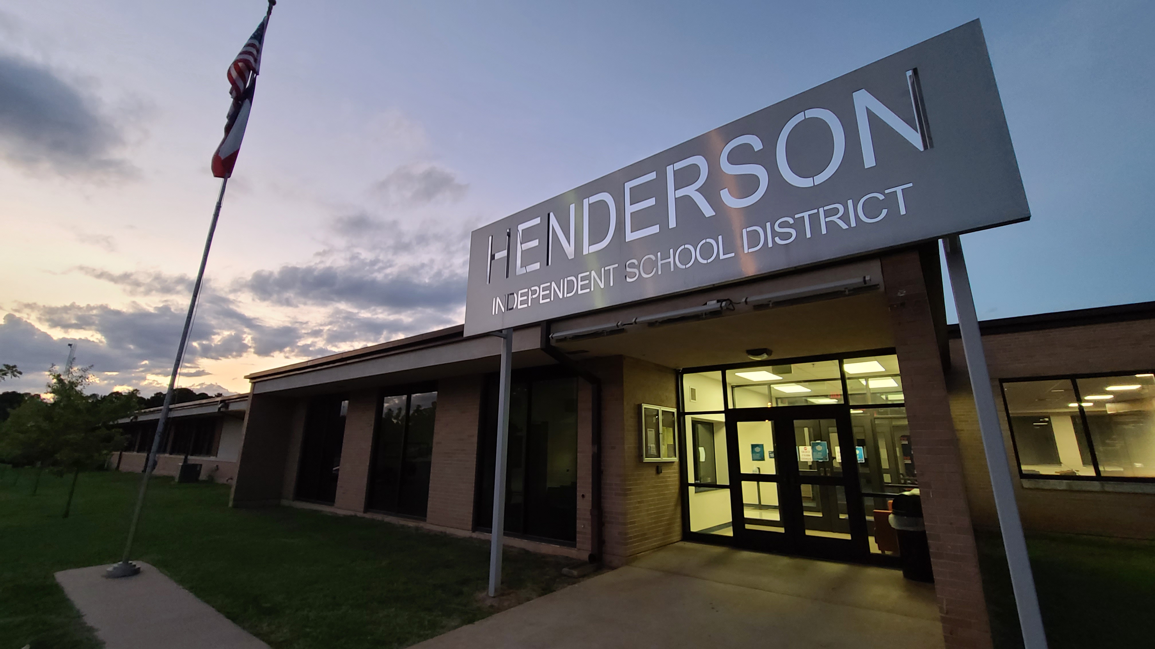 Henderson ISD The Tradition of Excellence Continues