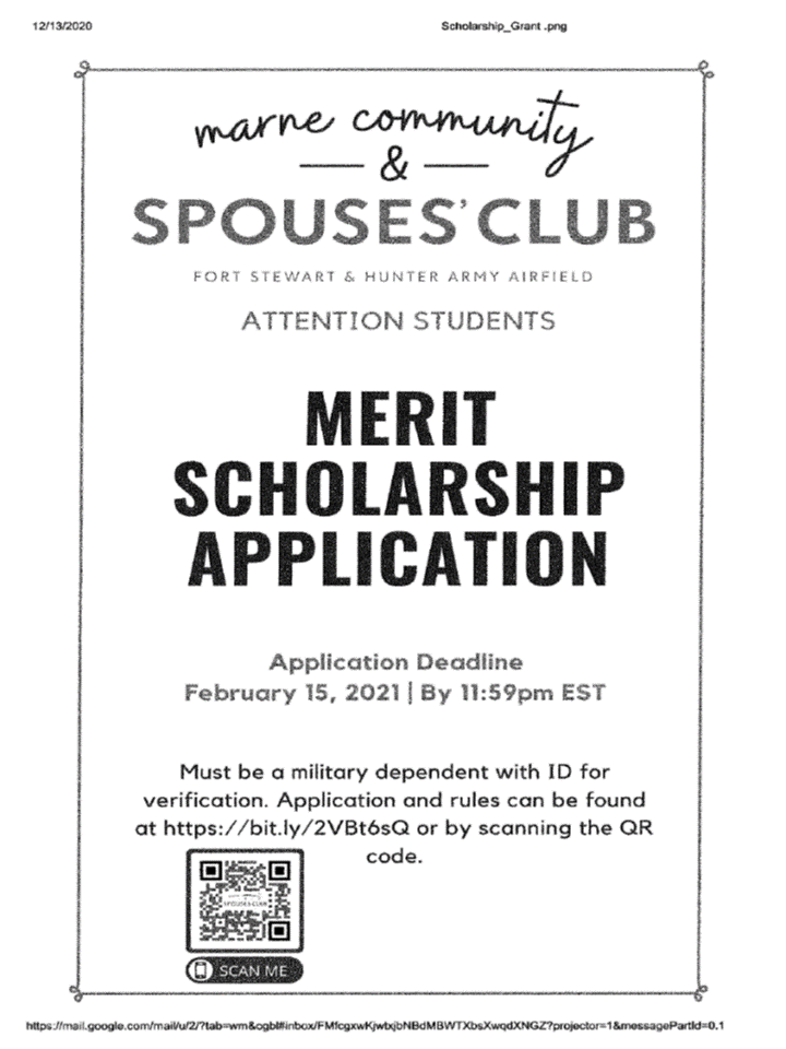 scholarship