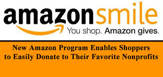 Amazon smile