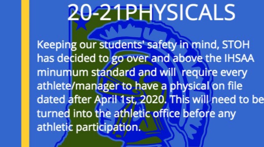 20-21 physicals