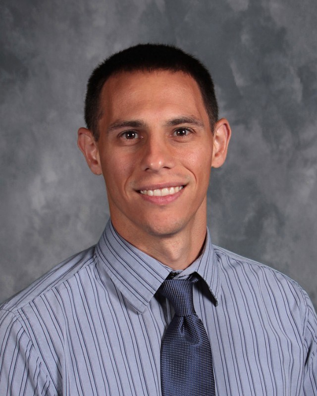 Mr. Anthony Belli