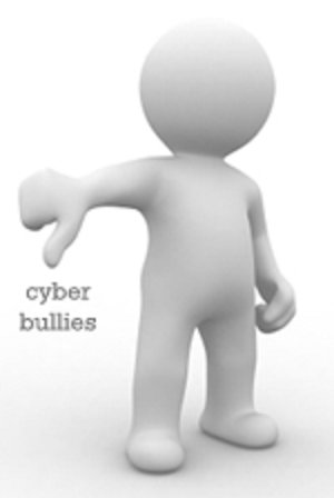 Cyberbully example