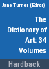 The dictionary of art