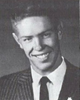 Dr. Donald Gray '60