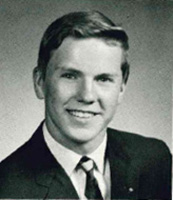 Lt. Michael Hayes '68